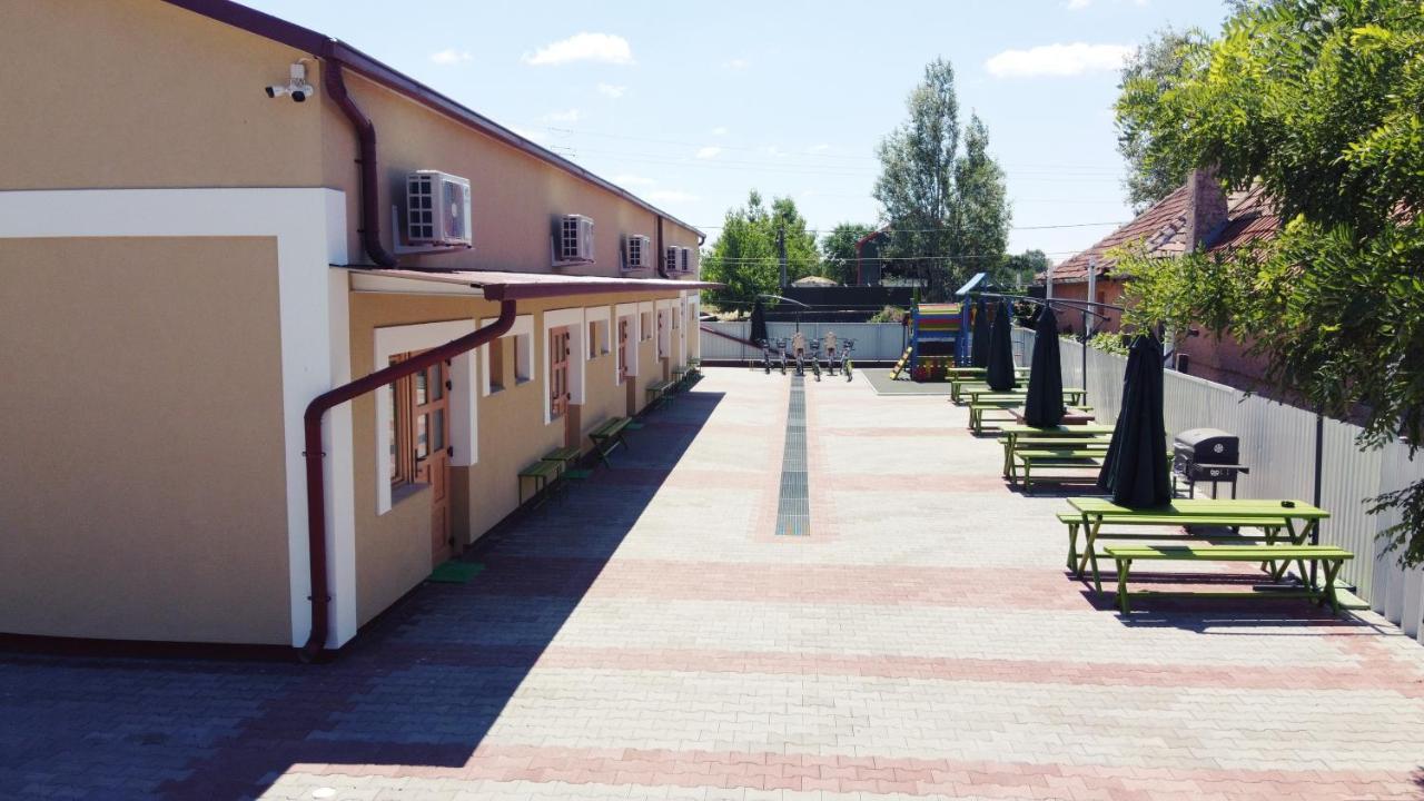 Gyepszel Panzio Tokaj Bed & Breakfast Exterior photo